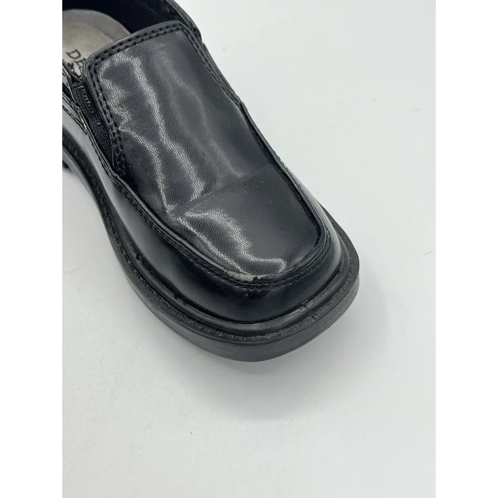 Deer Stags Kids' Brian Dress Comfort Slip On Loafer Size 9.5